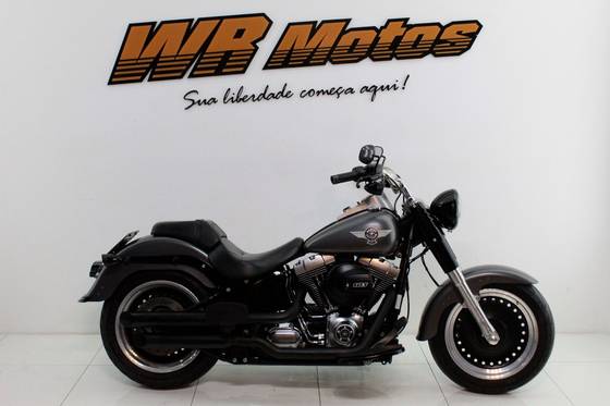 HARLEY-DAVIDSON SOFTAIL FAT BOY 